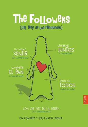 The Followers (del Rey De Los Mindundis), De Ramírez Carbonero, Pilar. Editorial Luis Vives (edelvives), Tapa Blanda En Español