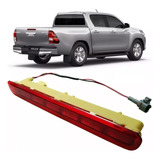 Lanterna Break Light Hilux 2016 2017 2018 Tampa Traseira