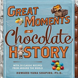 Great Moments In Chocolate History With 20 Classic Recipes F