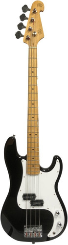 Bajo Sx Vintage Series Spb57+ Bk Precision Bass Black