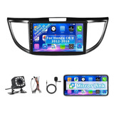 Estéreo Para Honda Crv 2012-2016 Android Carplay 2g+32g Gps