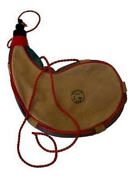 Sammi Leather, Latex Lined, 1 Liter Traditional Spanish  Ssb
