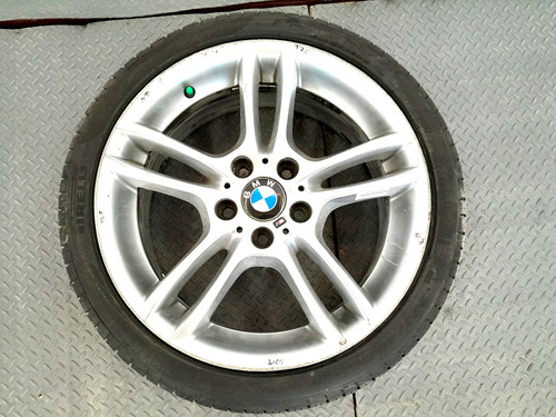 Rin 18 5/120 7 1/2jx18 Bmw 135i Coupe 2008-2013 Detalle