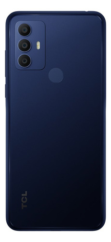 Telefono Celular Tcl 305 Atlantic Blue Rva Color Azul