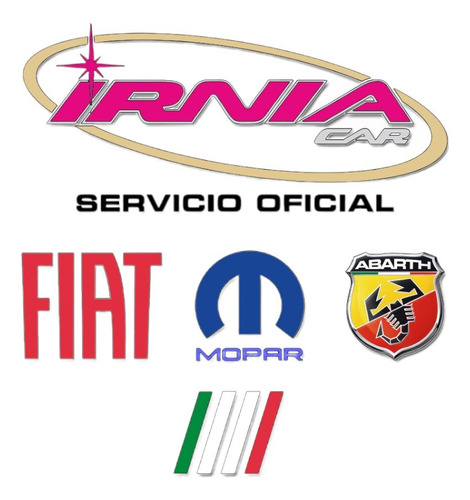 Insignia Logo Emblema Lateral 1.4 Fiat Palio Original Foto 6