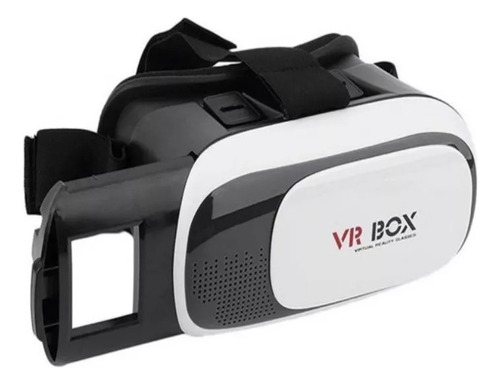 Anteojo Vr Box 2.0 Para Realidad Virtual- Android/ Ios
