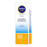Protector Nivea Control Brillo - mL a $752