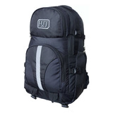 Morral Maleta Camping 60 - 70 Litros Resistente