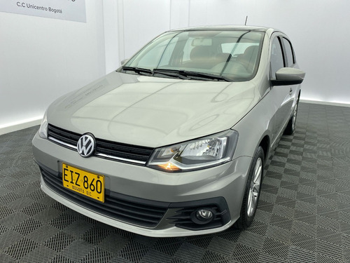   Volkswagen Gol Comfortline Mt 1.6