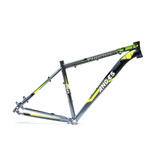 Cuadro And-es Thunder Alum Mtb Rodado 29 Disco Talle 19 Gris