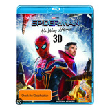 Spiderman Sin Camino A Casa En Disco Bluray 3d Full Hd 