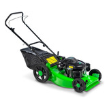 Cortador De Grama Lf65wt 6.5hp Gas. 4t C/ Recolhedor Trapp Cor Verde