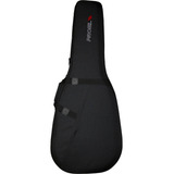 Estuche Para Guitarra Acustica Tela De Nylon Proel Pfoam20