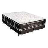 Sommier Deseo Coral - Queen Size 160x200x33