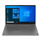 Notebook Lenovo V15 Core I5 1135g7 240gb 8gb Fhd 15.6 C