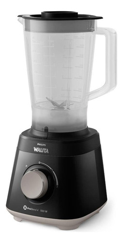 Liquidificador Philips Walita Problend 4 Ri211091 Preto 127v