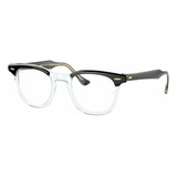 Lente Ray Ban Hawkeye Oftálmico 5398 2034 Original