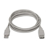 Cable Alargue Extensión Usb 2.0 Macho Hembra 1.8 Metros 