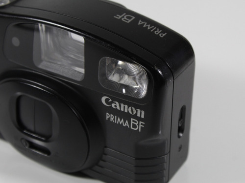 Camera Analógica Canon Prima Bf