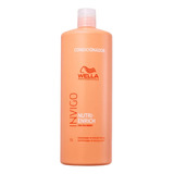 Condicionador Wella Invigo Nutri-enrich 1 Litro 1000 Ml