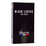 Paris Elysees Le Parfum Black Legend Edt 75ml Para Masculino