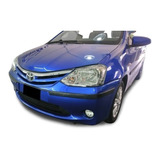 Toyota Etios 2013 / 2016 Protector De Paragolpes Delantero