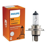 Kit 40 Lâmpada Halógena Farol H4 24v Philips Original