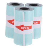 Adhesivo Imprimible Thermal Paper Direct Paper Paperang Roll