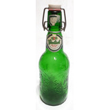 Deco - Botella De Cerveza Grolsch 1997 Antigua 473 Ml 24 Cm