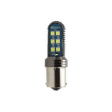 Lampara 1 Polo 12 Led 3030 Smd 12v Blanco Super Potente! 