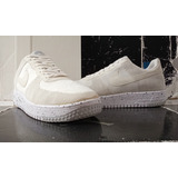 Nike Air Force One Crater Sail Flyknit (30cm) React Flight 