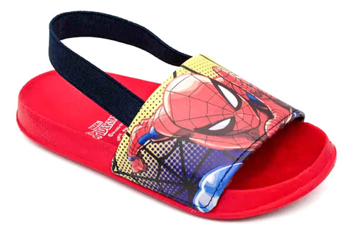 Sandalias Roddyck Dinosaurio Niños Azul Primavera