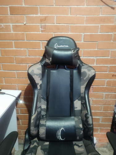 Sillón Gamer Audiotek 