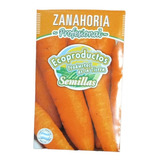 Semillas Huerta Ecoproductos Zanahoria