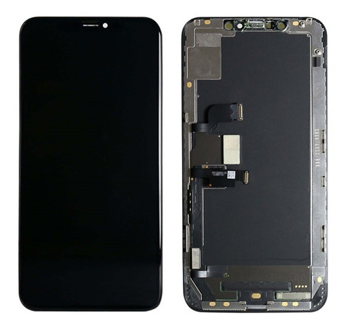 Tela Display Frontal Compatível iPhone XS Max Oled+ Pelicula