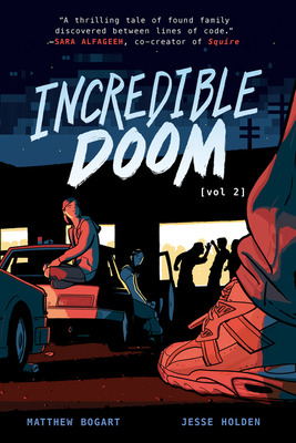 Libro Incredible Doom: Volume 2 - Bogart, Matthew