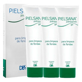  Pielsana Polihexanida Phmb 0,1% Gel 100g Hidrogel - 3 Unid