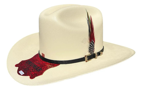 Sombrero Vaquero Telar 1000x Tipo Panter Belico Trumar Hats | Meses sin interés