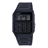 Reloj Casio Hombre Calculadora Ca-53wf-1b Tienda Oficial