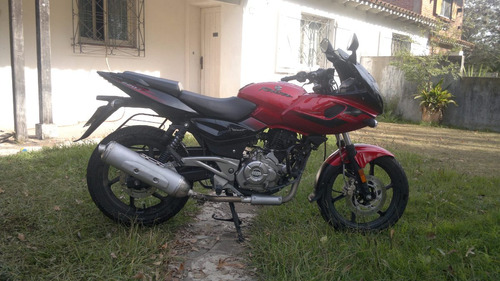 Bajaj Rouser 220f Unico Dueño