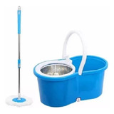 Tobo Carrito Coleto Mopa Giratoria 360° (spin Mop)