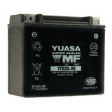 Bateria Yuasa Ytx20l-bs / Ytx20lbs Distribuid Oficial Rpm925