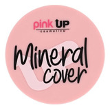 Pink Up, Polvo Mineral, Larga Duración, Cobertura Completa