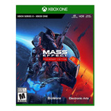 Mass Effect Legendary Edition - Xbox Series X / One /sellado
