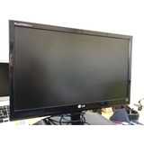 Monitor Led LG 21.5 E2241s-bn Full Hd + + Adaptador Vga-hdmi