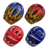 Casco Bicicleta Proteccion Skate Monopatin Niñas Niños Bici