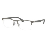 Óculos De Grau Ray Ban Rx6335 2855 56