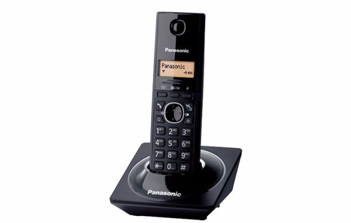 Panasonic Telefono Detector 6.0 Negro Kx-tg1711meb =alb