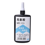 Adhesivo Uv Glue Clear Ultraviolet Cure De Alta Resistencia