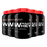 Waxy Whey 900gr - Bodybuilders ( 5 Unidades )